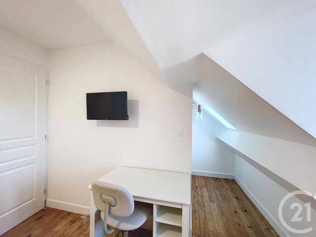 Chambre &agrave; louer - 1 pi&egrave;ce - 8,57 m2 - Tours - 37 - CENTRE