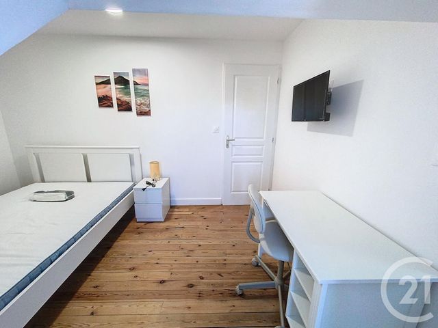Chambre &agrave; louer - 1 pi&egrave;ce - 8,57 m2 - Tours - 37 - CENTRE