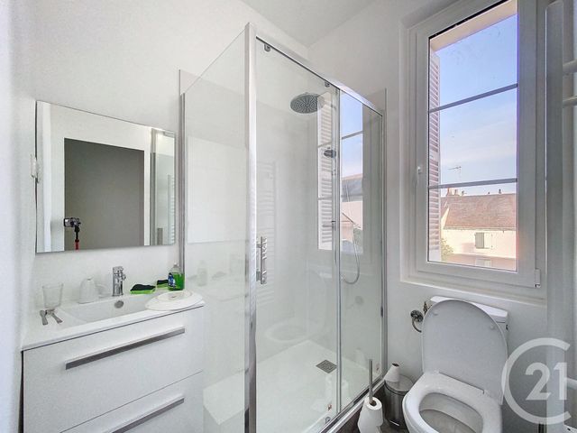 Chambre &agrave; louer - 1 pi&egrave;ce - 8,57 m2 - Tours - 37 - CENTRE