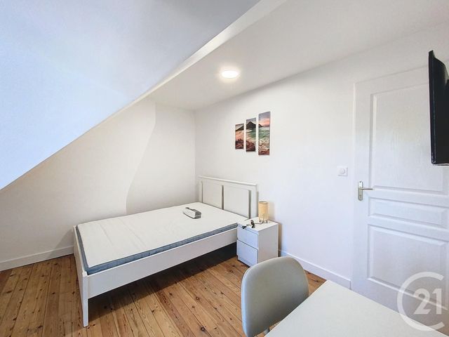 Chambre &agrave; louer - 1 pi&egrave;ce - 8,57 m2 - Tours - 37 - CENTRE