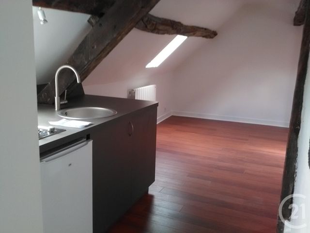 Appartement F1 &agrave; louer - 1 pi&egrave;ce - 19,93 m2 - Tours - 37 - CENTRE