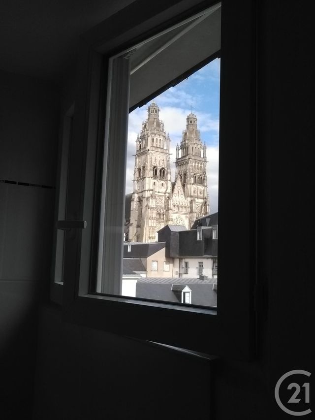 Appartement F1 &agrave; louer - 1 pi&egrave;ce - 19,93 m2 - Tours - 37 - CENTRE