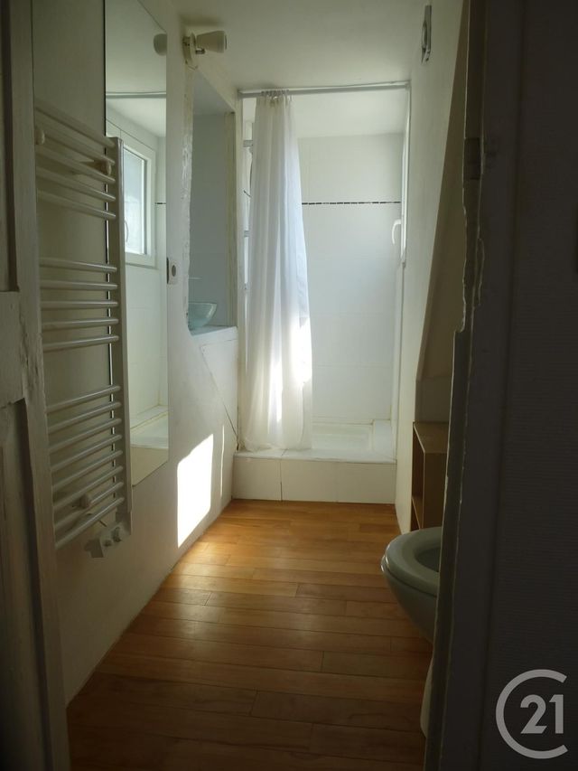 Appartement F1 &agrave; louer - 1 pi&egrave;ce - 19,93 m2 - Tours - 37 - CENTRE