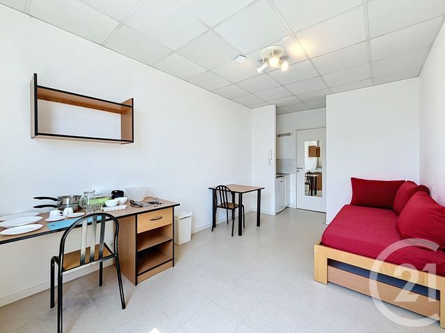 Appartement T1 &agrave; louer - 1 pi&egrave;ce - 21 m2 - Tours - 37 - CENTRE
