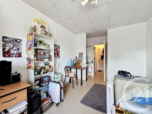 Appartement T1 &agrave; louer - 1 pi&egrave;ce - 21 m2 - Tours - 37 - CENTRE