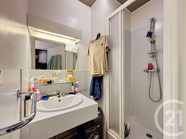 Appartement T1 &agrave; louer - 1 pi&egrave;ce - 21 m2 - Tours - 37 - CENTRE