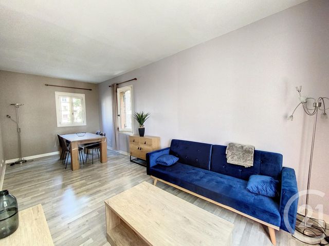 Appartement T3 &agrave; louer - 3 pi&egrave;ces - 60,15 m2 - Tours - 37 - CENTRE