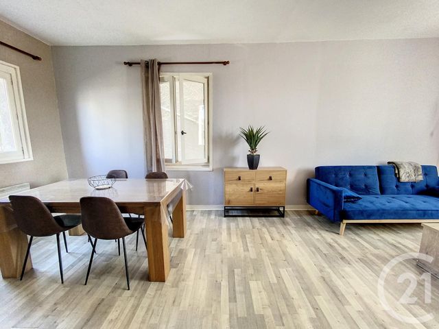 Appartement T3 &agrave; louer - 3 pi&egrave;ces - 60,15 m2 - Tours - 37 - CENTRE