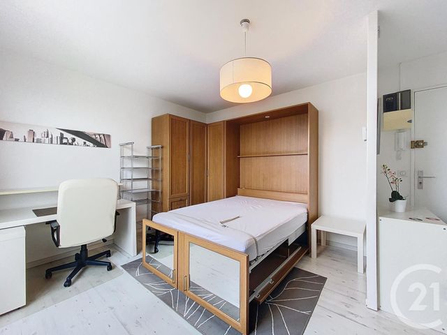 Appartement T1 &agrave; louer - 1 pi&egrave;ce - 26,87 m2 - Tours - 37 - CENTRE