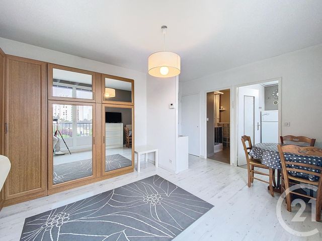 Appartement T1 &agrave; louer - 1 pi&egrave;ce - 26,87 m2 - Tours - 37 - CENTRE