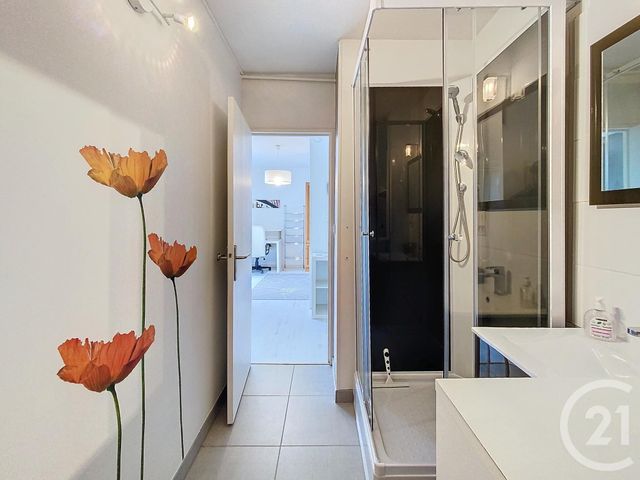 Appartement T1 &agrave; louer - 1 pi&egrave;ce - 26,87 m2 - Tours - 37 - CENTRE