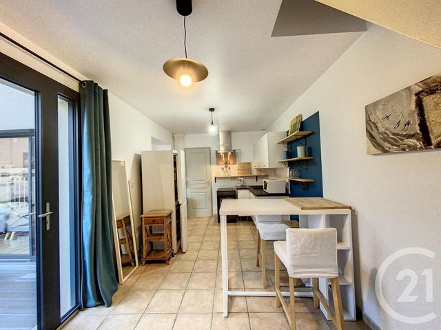 Maison &agrave; louer - 2 pi&egrave;ces - 40,24 m2 - La Riche - 37 - CENTRE