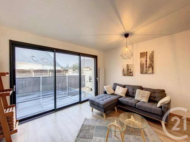 Maison &agrave; louer - 2 pi&egrave;ces - 40,24 m2 - La Riche - 37 - CENTRE