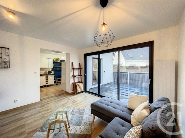 Maison &agrave; louer - 2 pi&egrave;ces - 40,24 m2 - La Riche - 37 - CENTRE