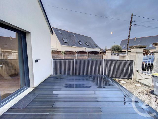 Maison &agrave; louer - 2 pi&egrave;ces - 40,24 m2 - La Riche - 37 - CENTRE
