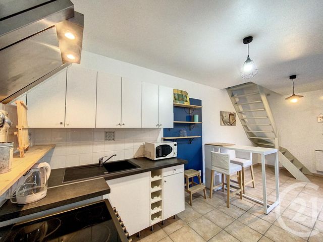 Maison &agrave; louer - 2 pi&egrave;ces - 40,24 m2 - La Riche - 37 - CENTRE