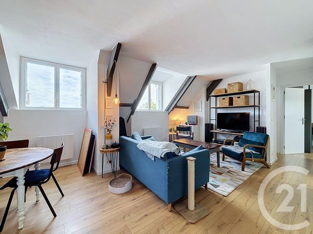 Appartement T3 &agrave; louer - 3 pi&egrave;ces - 54,15 m2 - Tours - 37 - CENTRE
