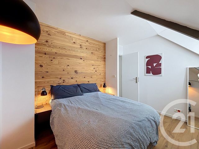 Appartement T3 &agrave; louer - 3 pi&egrave;ces - 54,15 m2 - Tours - 37 - CENTRE
