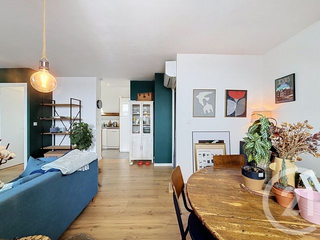 Appartement T3 &agrave; louer - 3 pi&egrave;ces - 54,15 m2 - Tours - 37 - CENTRE
