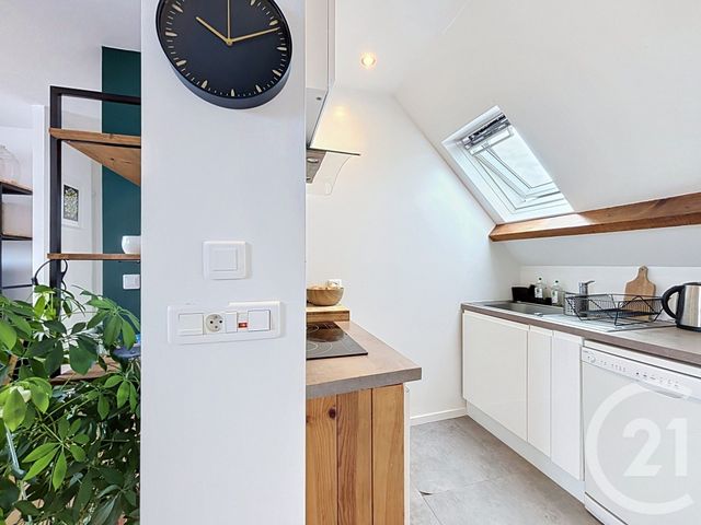 Appartement T3 &agrave; louer - 3 pi&egrave;ces - 54,15 m2 - Tours - 37 - CENTRE