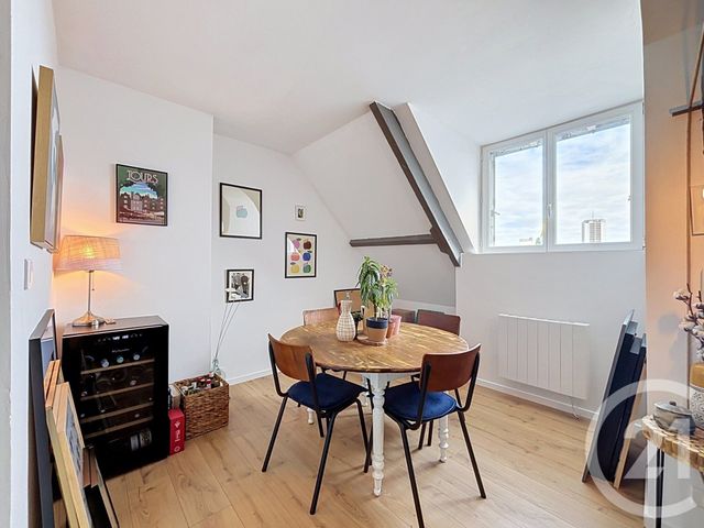 Appartement T3 &agrave; louer - 3 pi&egrave;ces - 54,15 m2 - Tours - 37 - CENTRE