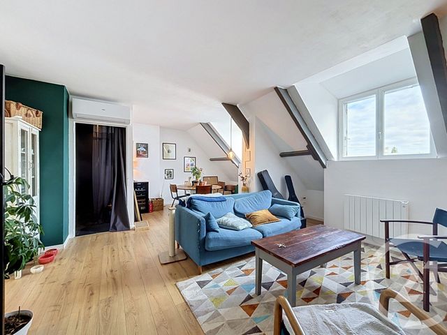 Appartement T3 &agrave; louer - 3 pi&egrave;ces - 54,15 m2 - Tours - 37 - CENTRE