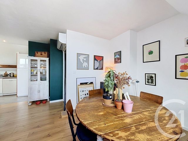 Appartement T3 &agrave; louer - 3 pi&egrave;ces - 54,15 m2 - Tours - 37 - CENTRE