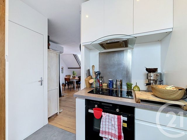 Appartement T3 &agrave; louer - 3 pi&egrave;ces - 54,15 m2 - Tours - 37 - CENTRE