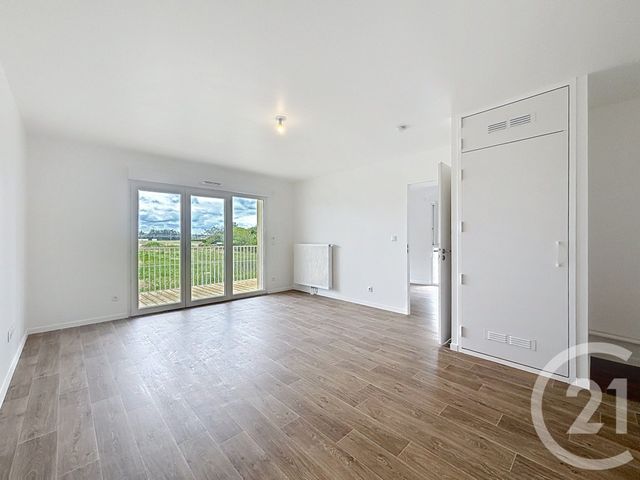 Appartement T2 &agrave; louer - 2 pi&egrave;ces - 46,34 m2 - La Ville Aux Dames - 37 - CENTRE