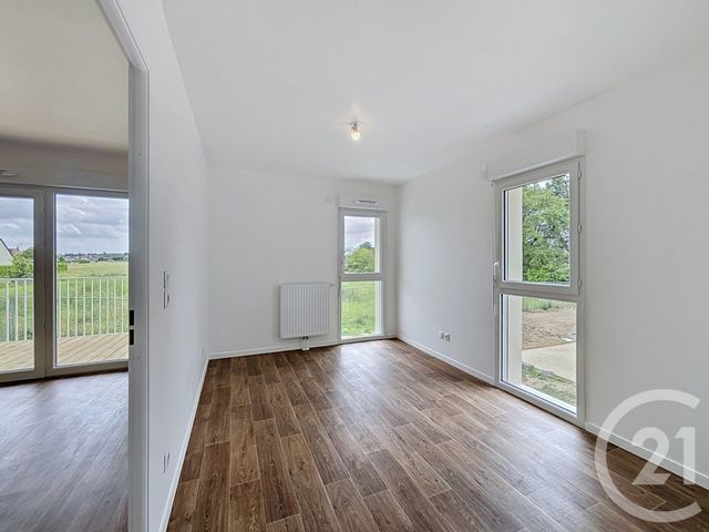 Appartement T2 &agrave; louer - 2 pi&egrave;ces - 46,34 m2 - La Ville Aux Dames - 37 - CENTRE