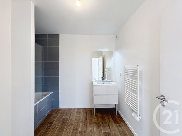 Appartement T2 &agrave; louer - 2 pi&egrave;ces - 46,34 m2 - La Ville Aux Dames - 37 - CENTRE