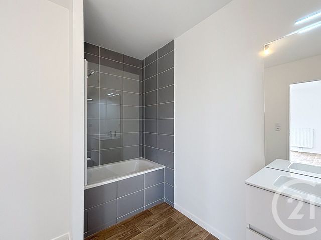 Appartement T2 &agrave; louer - 2 pi&egrave;ces - 46,34 m2 - La Ville Aux Dames - 37 - CENTRE