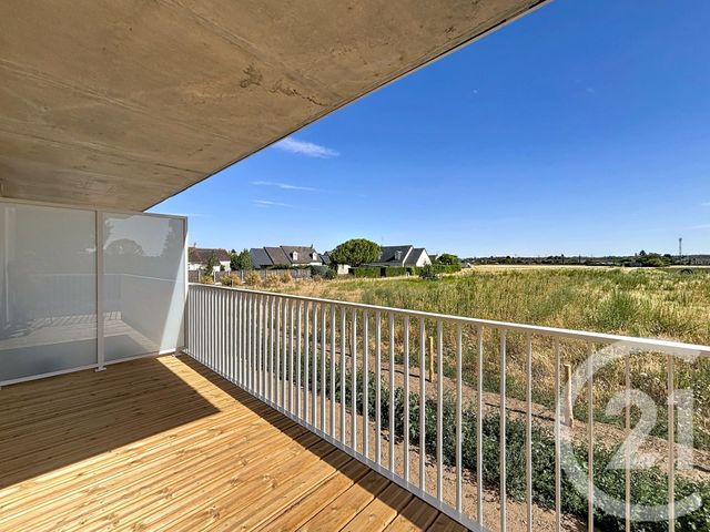 Appartement T2 &agrave; louer - 2 pi&egrave;ces - 46,34 m2 - La Ville Aux Dames - 37 - CENTRE