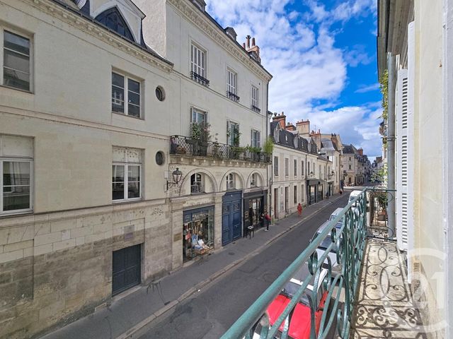 Appartement T3 &agrave; vendre - 3 pi&egrave;ces - 77,12 m2 - Tours - 37 - CENTRE