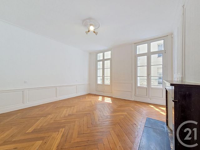 Appartement T3 &agrave; vendre - 3 pi&egrave;ces - 77,12 m2 - Tours - 37 - CENTRE