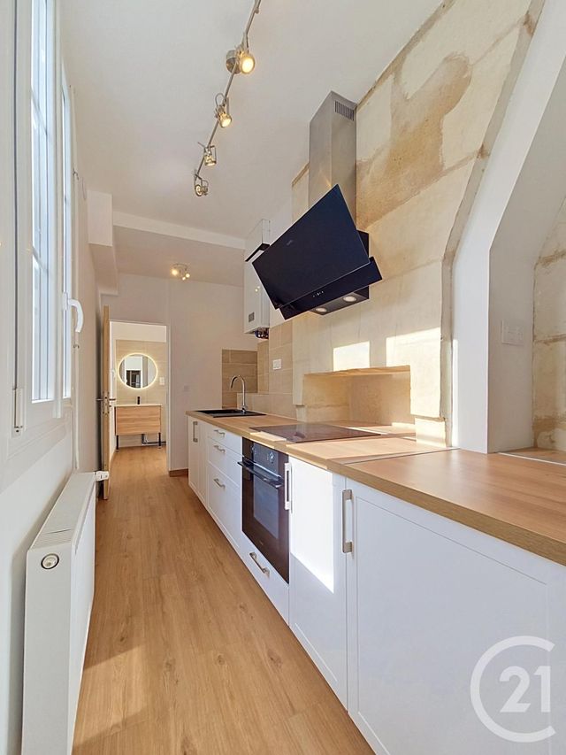 Appartement T3 &agrave; vendre - 3 pi&egrave;ces - 77,12 m2 - Tours - 37 - CENTRE