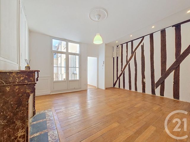 Appartement T3 &agrave; vendre - 3 pi&egrave;ces - 77,12 m2 - Tours - 37 - CENTRE