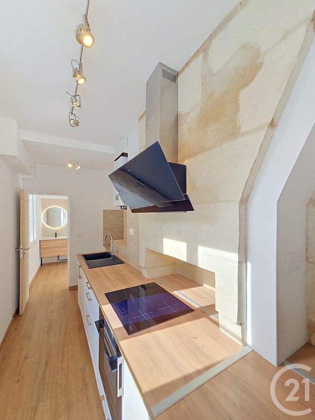 Appartement T3 &agrave; vendre - 3 pi&egrave;ces - 77,12 m2 - Tours - 37 - CENTRE