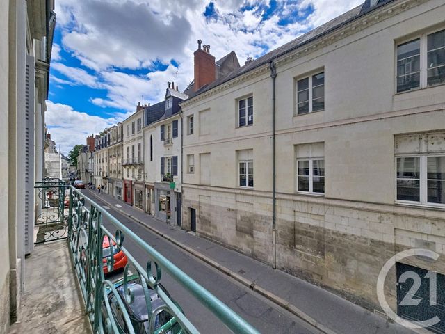 Appartement T3 &agrave; vendre - 3 pi&egrave;ces - 77,12 m2 - Tours - 37 - CENTRE