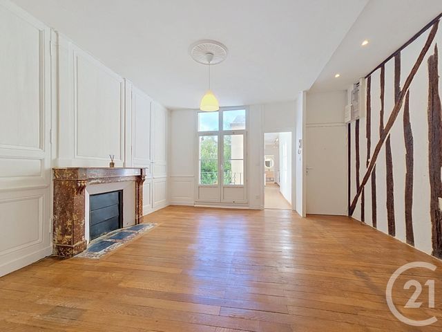 Appartement T3 &agrave; vendre - 3 pi&egrave;ces - 77,12 m2 - Tours - 37 - CENTRE