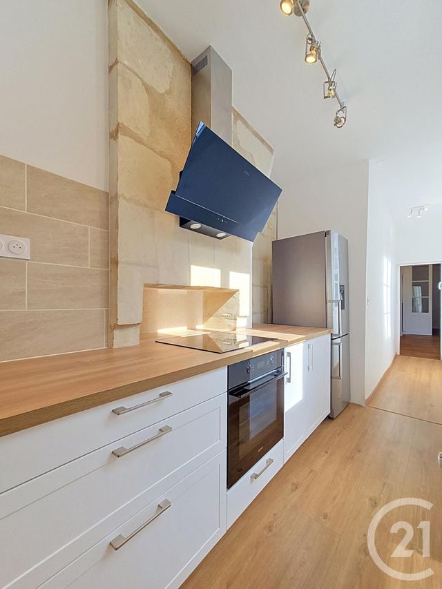 Appartement T3 &agrave; vendre - 3 pi&egrave;ces - 77,12 m2 - Tours - 37 - CENTRE
