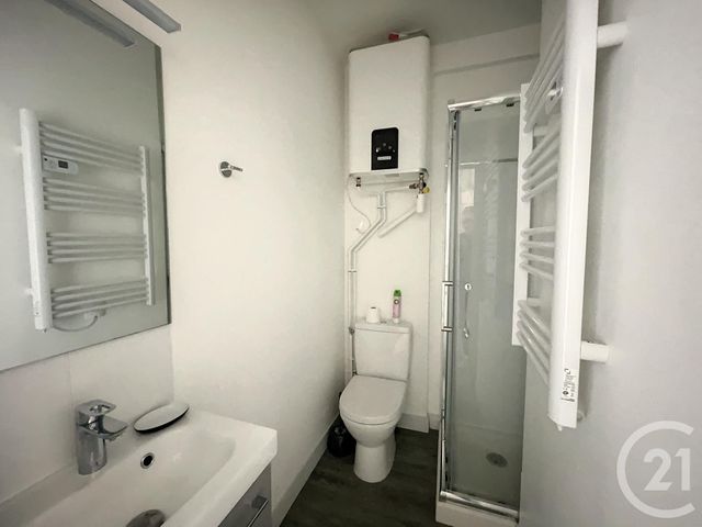 Appartement Studio &agrave; louer - 1 pi&egrave;ce - 16,08 m2 - Tours - 37 - CENTRE