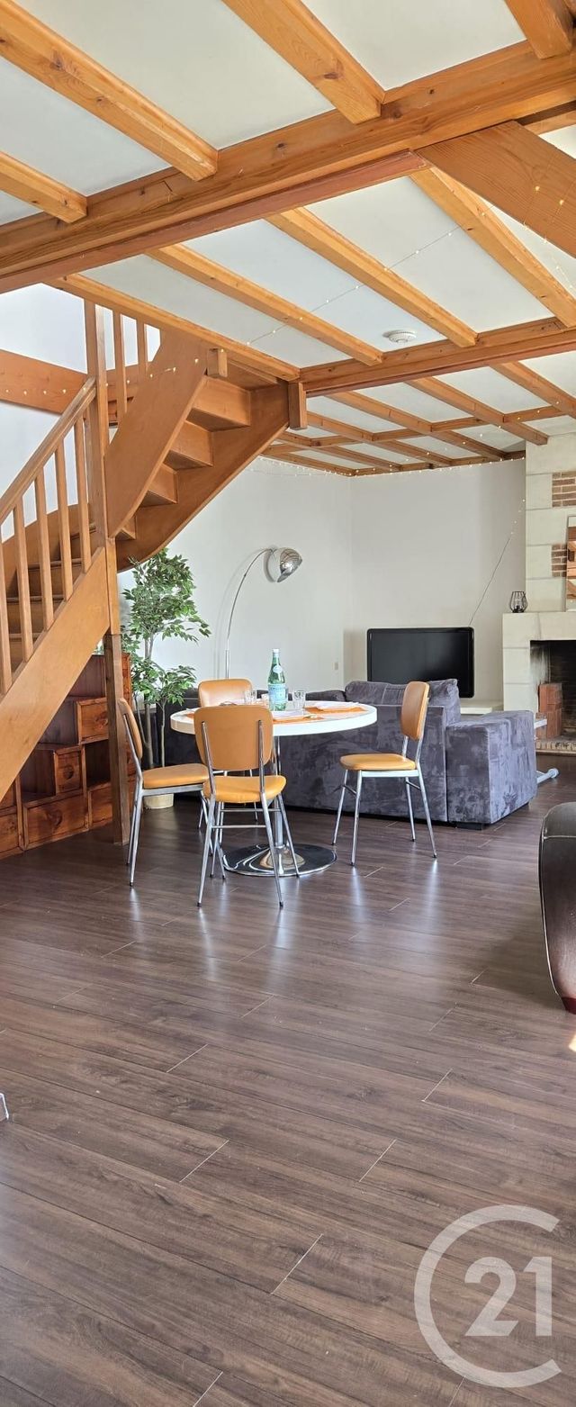 Appartement Duplex &agrave; vendre - 3 pi&egrave;ces - 78,82 m2 - Tours - 37 - CENTRE