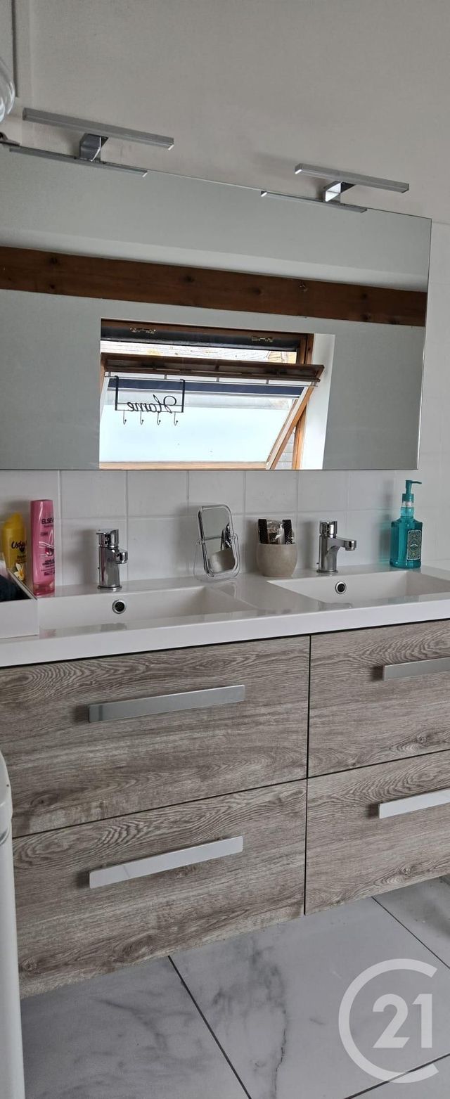 Appartement Duplex &agrave; vendre - 3 pi&egrave;ces - 78,82 m2 - Tours - 37 - CENTRE