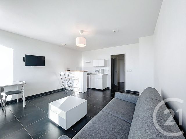 Appartement T1 &agrave; louer - 1 pi&egrave;ce - 28,93 m2 - Tours - 37 - CENTRE