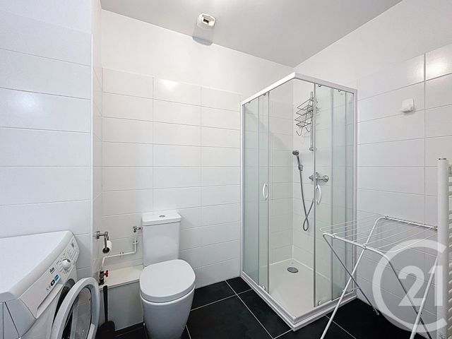 Appartement T1 &agrave; louer - 1 pi&egrave;ce - 28,93 m2 - Tours - 37 - CENTRE