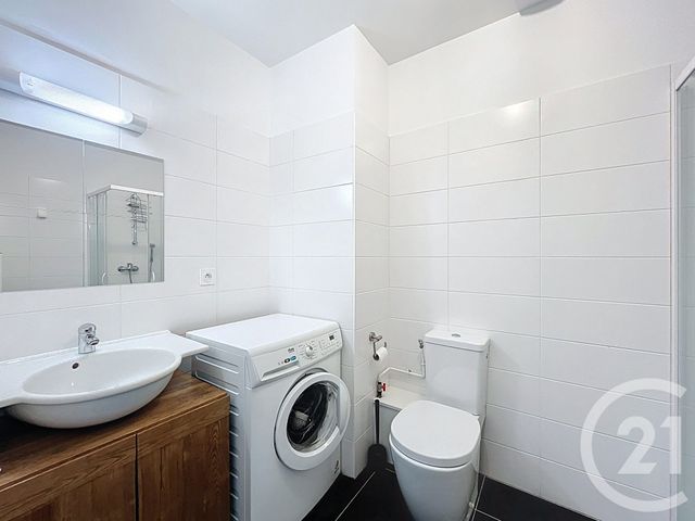Appartement T1 &agrave; louer - 1 pi&egrave;ce - 28,93 m2 - Tours - 37 - CENTRE