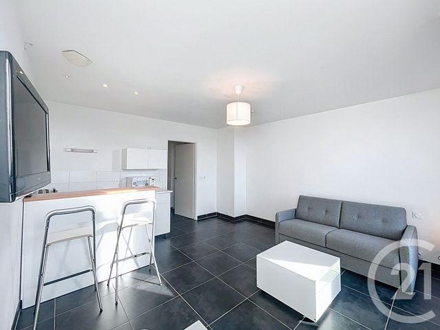 Appartement T1 &agrave; louer - 1 pi&egrave;ce - 28,93 m2 - Tours - 37 - CENTRE