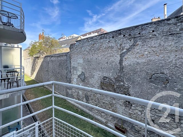 Appartement F1 &agrave; vendre - 1 pi&egrave;ce - 20,70 m2 - Tours - 37 - CENTRE