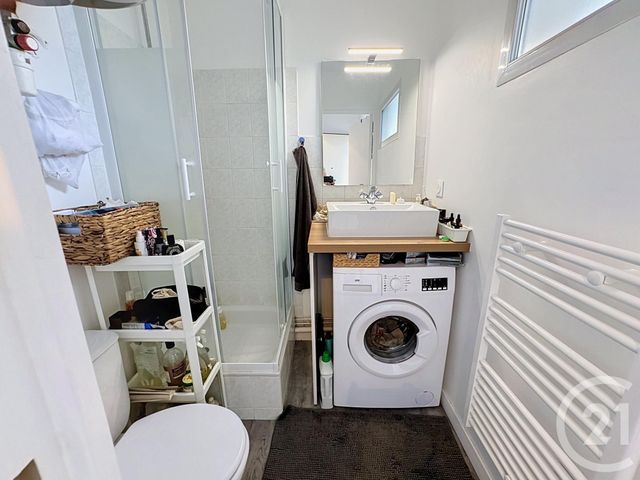 Appartement F1 &agrave; vendre - 1 pi&egrave;ce - 20,70 m2 - Tours - 37 - CENTRE